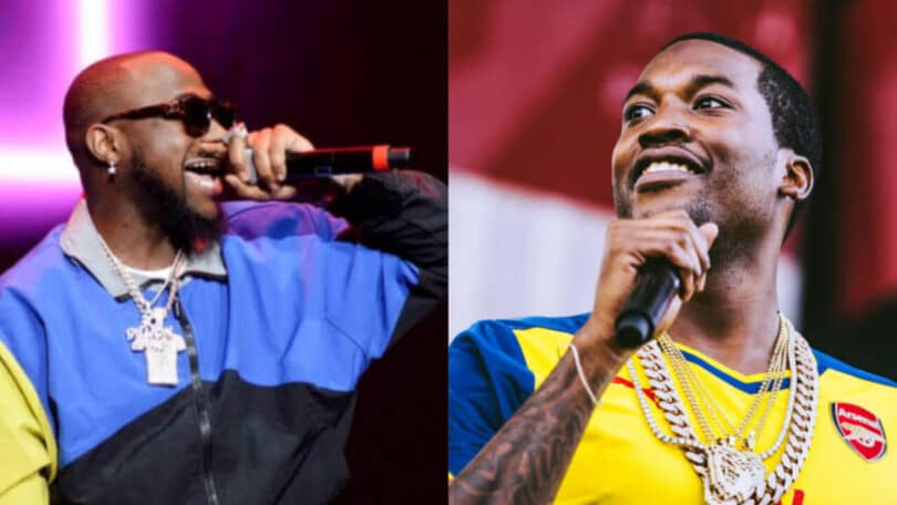 Meek Mill opens up on his fight with Davido