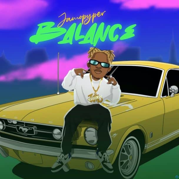 Jamopyper – Balance lyrics