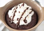 Keto Mug Cake Recipe