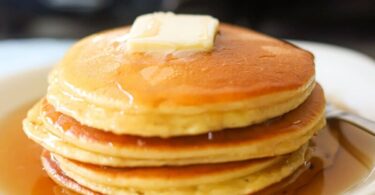 Keto Pancakes Recipe