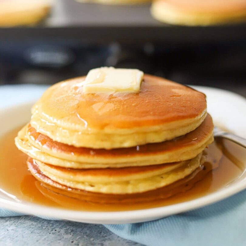 Keto Pancakes Recipe