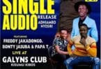 AUDIO Adhiambo Nyosiri - Odongo Swagg MP3 DOWNLOAD