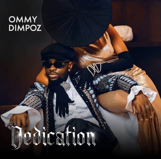 AUDIO Ommy Dimpoz - Anaconda Ft. Blaq Diamond MP3 DOWNLOAD