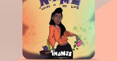 Imanse - Never In My Life LYRICS