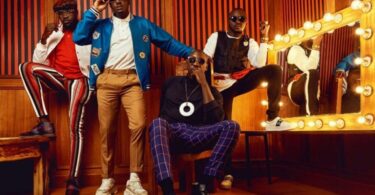 Sauti Sol teases a new song with Ruger