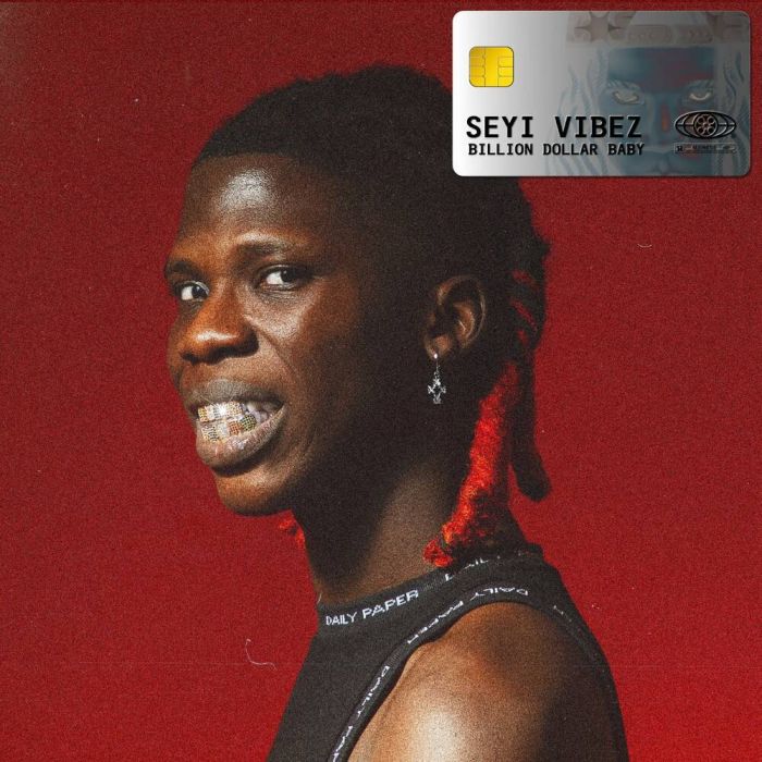 Seyi Vibez – Bullion Van Lyrics