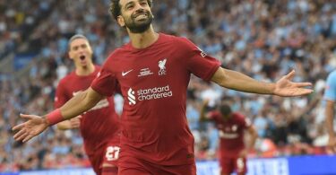 Mo Salah Sets A Goal-Scoring Record In Champions League History