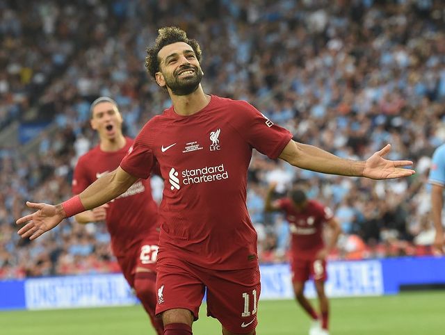 Mo Salah Sets A Goal-Scoring Record In Champions League History