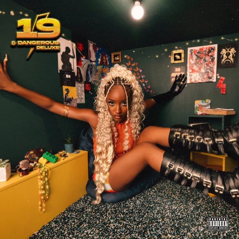 Ayra Starr Reveals The Release Date For Her “19 & Dangerous” Deluxe Album