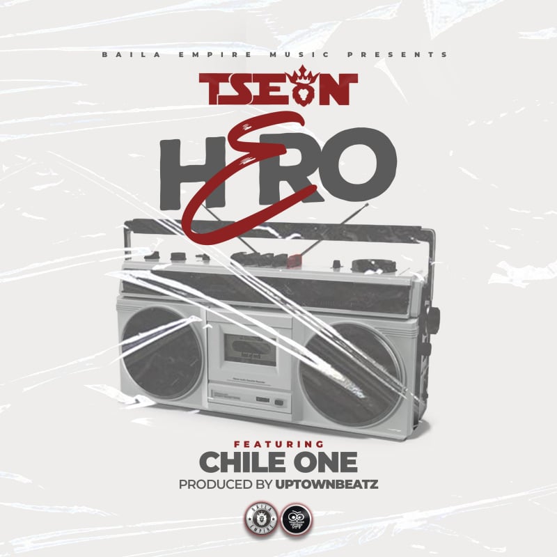 AUDIO T-Sean Ft. Chile One Mr. Zambia – Hero MP3 DOWNLOAD