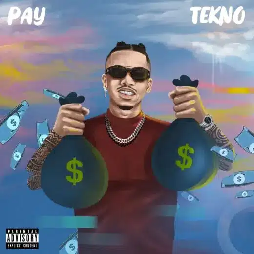 Tekno - Pay Lyrics