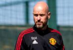 Why I only substituted Ronaldo for Rashford - Ten Hag