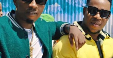 Nay Wa Mitego Ft. Jux - Starehe Yako Lyrics