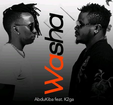 Abdukiba Ft. K2ga - Washa Lyrics