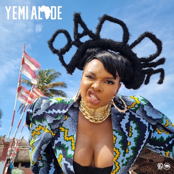 Yemi Alade – Baddie LYRICS