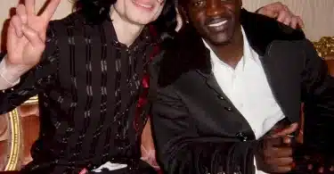 Michael Jackson loved supermodels with little booty - Akon