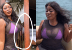 Instagram Big Girl - Ashmusy's alleged pot bellied Sugar Daddy Spotted