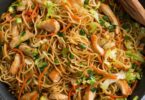 Chicken Chow Mein Recipe