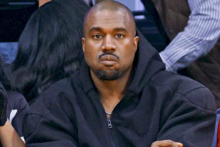 Kanye West reacts to losing bn in 24 hours