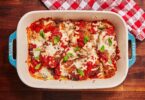 Keto Chicken Parmesan Recipe