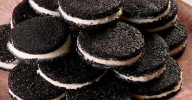 Keto Oreos Recipe