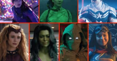 Marvel TV Shows, Ranked: WandaVision, She-Hulk, Ms. Marvel, Loki and Other MCU Fare