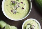 Avocado Keto Soup Recipe