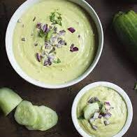 Avocado Keto Soup Recipe