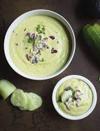 Avocado Keto Soup Recipe