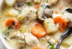 Easy chicken stew Recipe