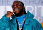 I can't talk to you if you haven't made 100 million dollars this year - Burna Boy