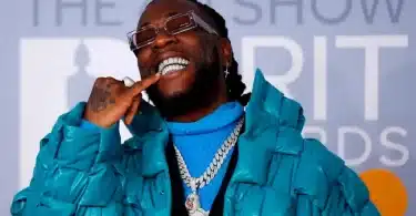 I can't talk to you if you haven't made 100 million dollars this year - Burna Boy