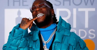 Burna Boy becomes Nigeria's all-time most-streamed artiste in the world