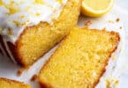 Sugar-free Lemon Drizzle Cake Recipe