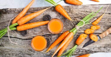 5 Health Benefits Of Carrots