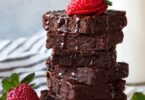 Healthy Chocolate Brownies Recipe