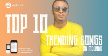 Weekly Charts: Top Trending Tanzanian Songs On Mdundo