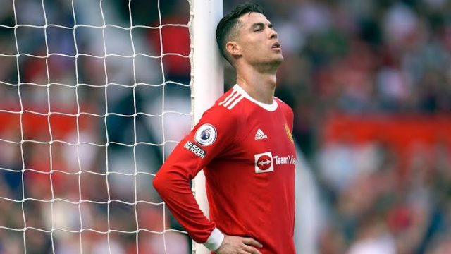 Manchester United Drops A Bombshell With Statement On Cristiano Ronaldo