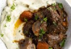 Keto Beef Stew Recipe