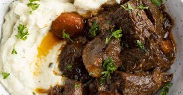 Keto Beef Stew Recipe