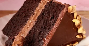 Keto Chocolate Cake Recipe