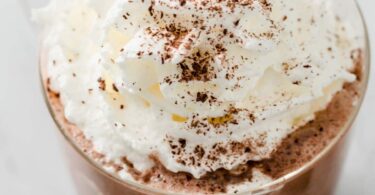 Keto Hot Chocolate Recipe