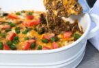 Keto Taco Casserole Recipe