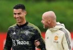 Erik Ten Hag shares his decision on Cristiano Ronaldo's future