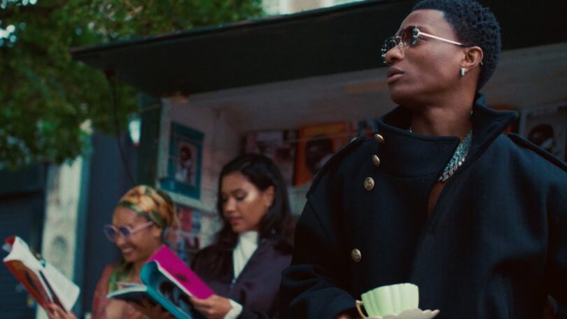 VIDEO Wizkid - Money & Love MP4 DOWNLOAD