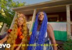 VIDEO Yemi Alade Ft Spice – Bubble It MP4 DOWNLOAD