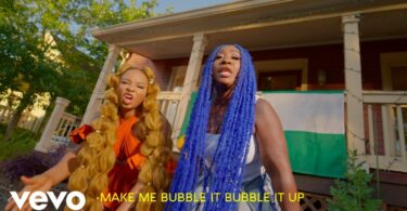 VIDEO Yemi Alade Ft Spice – Bubble It MP4 DOWNLOAD