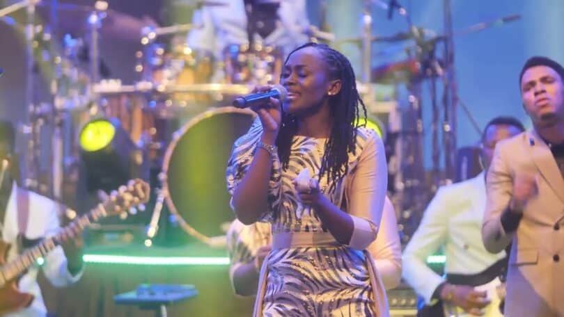 AUDIO Essence of Worship Ft. Christina Halai - Upo Nami MP3 DOWNLOAD