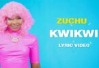 LYRICS VIDEO Zuchu - Kwikwi MP4 DOWNLOAD