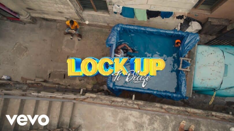 VIDEO T.I Blaze - Lock Up MP4 DOWNLOAD